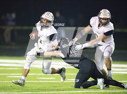 Thumbnail 2 in Kettle Moraine vs. Muskego photogallery.