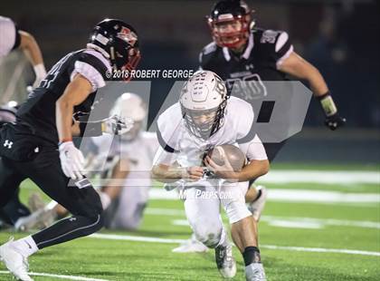Thumbnail 3 in Kettle Moraine vs. Muskego photogallery.
