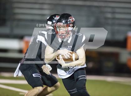 Thumbnail 2 in Kettle Moraine vs. Muskego photogallery.