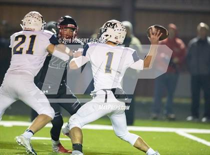 Thumbnail 3 in Kettle Moraine vs. Muskego photogallery.