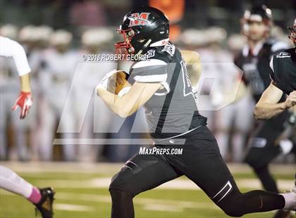 Thumbnail 2 in Kettle Moraine vs. Muskego photogallery.