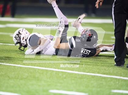 Thumbnail 1 in Kettle Moraine vs. Muskego photogallery.