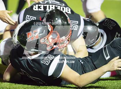 Thumbnail 3 in Kettle Moraine vs. Muskego photogallery.