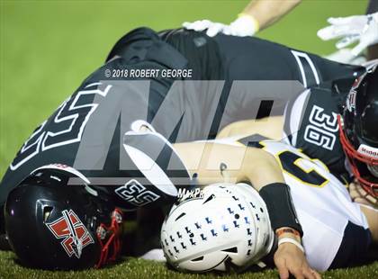 Thumbnail 2 in Kettle Moraine vs. Muskego photogallery.