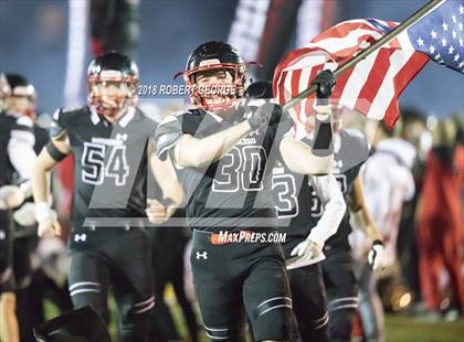 Thumbnail 1 in Kettle Moraine vs. Muskego photogallery.
