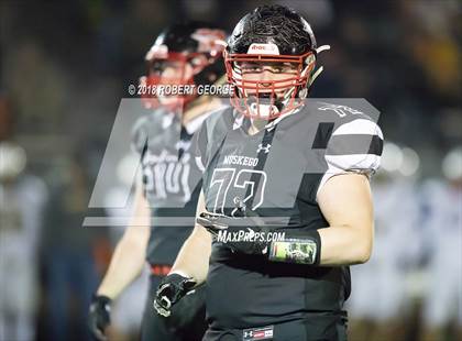 Thumbnail 3 in Kettle Moraine vs. Muskego photogallery.