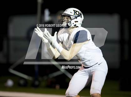 Thumbnail 2 in Kettle Moraine vs. Muskego photogallery.