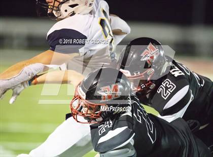 Thumbnail 3 in Kettle Moraine vs. Muskego photogallery.
