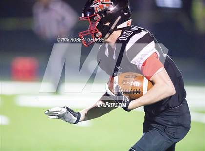 Thumbnail 2 in Kettle Moraine vs. Muskego photogallery.
