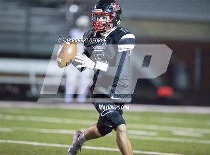 Thumbnail 1 in Kettle Moraine vs. Muskego photogallery.