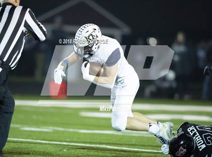 Thumbnail 3 in Kettle Moraine vs. Muskego photogallery.