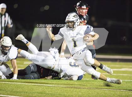 Thumbnail 2 in Kettle Moraine vs. Muskego photogallery.