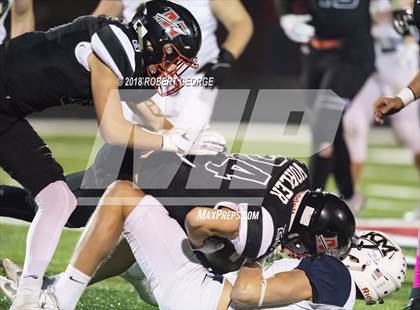 Thumbnail 2 in Kettle Moraine vs. Muskego photogallery.