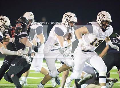 Thumbnail 2 in Kettle Moraine vs. Muskego photogallery.
