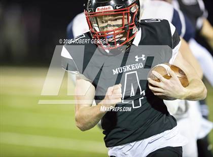 Thumbnail 1 in Kettle Moraine vs. Muskego photogallery.