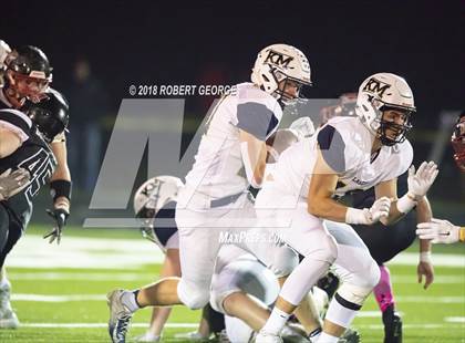 Thumbnail 3 in Kettle Moraine vs. Muskego photogallery.