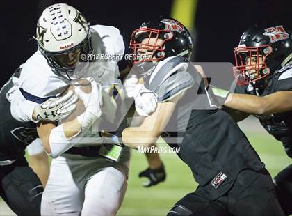 Thumbnail 1 in Kettle Moraine vs. Muskego photogallery.