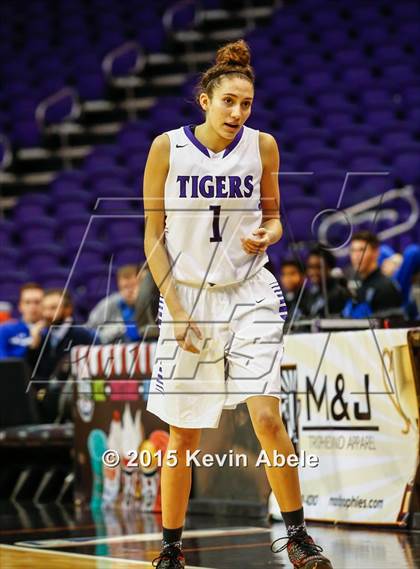 Thumbnail 3 in Desert Vista vs Millenium (Hoopin' it Up at the Arena) photogallery.