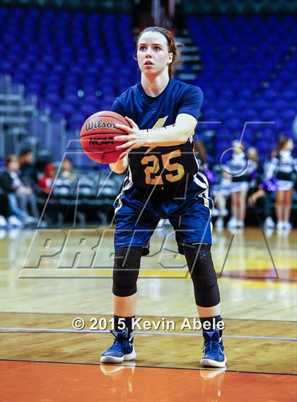 Thumbnail 3 in Desert Vista vs Millenium (Hoopin' it Up at the Arena) photogallery.