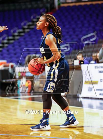 Thumbnail 3 in Desert Vista vs Millenium (Hoopin' it Up at the Arena) photogallery.