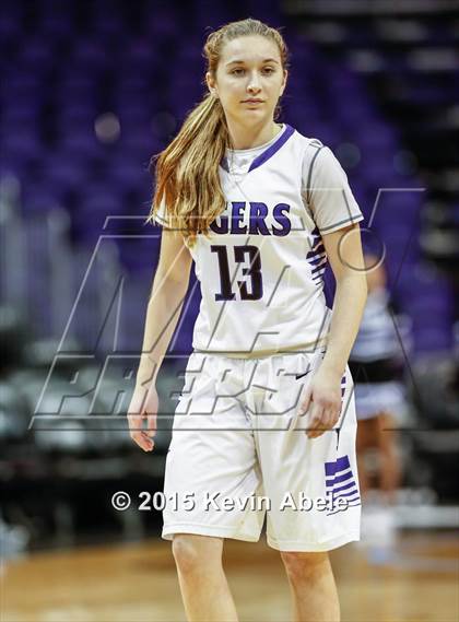 Thumbnail 1 in Desert Vista vs Millenium (Hoopin' it Up at the Arena) photogallery.