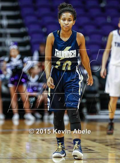 Thumbnail 3 in Desert Vista vs Millenium (Hoopin' it Up at the Arena) photogallery.