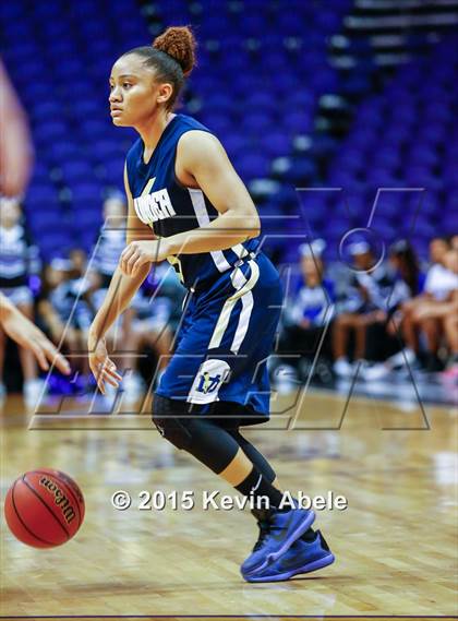 Thumbnail 3 in Desert Vista vs Millenium (Hoopin' it Up at the Arena) photogallery.