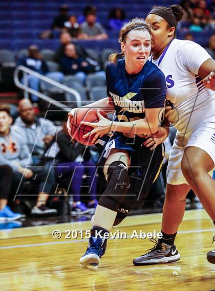 Thumbnail 3 in Desert Vista vs Millenium (Hoopin' it Up at the Arena) photogallery.