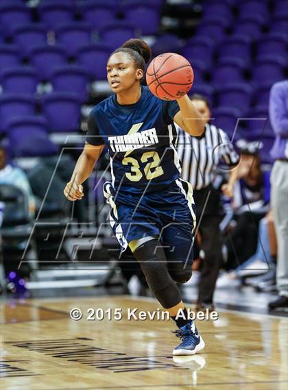 Thumbnail 2 in Desert Vista vs Millenium (Hoopin' it Up at the Arena) photogallery.