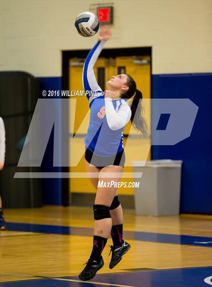 Thumbnail 3 in Tuxedo vs. SS Seward (Section 9 Class D Final) photogallery.