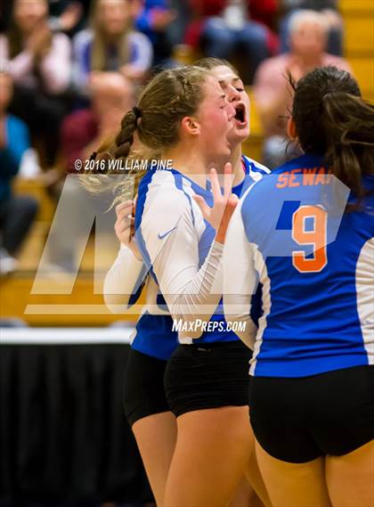 Thumbnail 1 in Tuxedo vs. SS Seward (Section 9 Class D Final) photogallery.