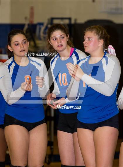 Thumbnail 1 in Tuxedo vs. SS Seward (Section 9 Class D Final) photogallery.
