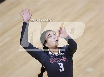 Thumbnail 1 in Southeast Whitfield County vs. North Paulding photogallery.
