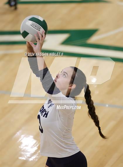 Thumbnail 2 in Southeast Whitfield County vs. North Paulding photogallery.