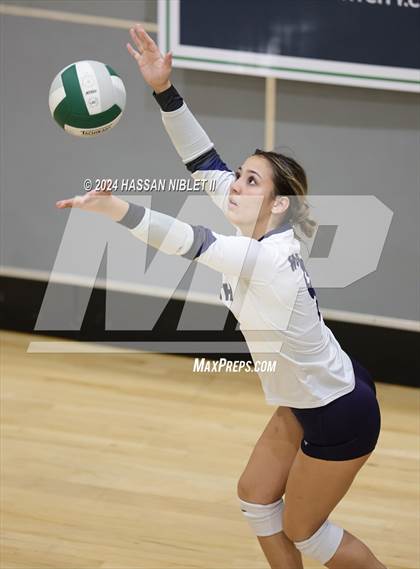 Thumbnail 3 in Southeast Whitfield County vs. North Paulding photogallery.