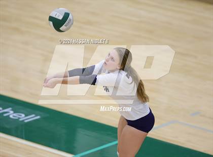 Thumbnail 1 in Southeast Whitfield County vs. North Paulding photogallery.