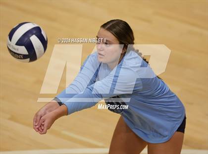 Thumbnail 2 in Southeast Whitfield County vs. North Paulding photogallery.