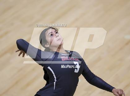 Thumbnail 2 in Southeast Whitfield County vs. North Paulding photogallery.