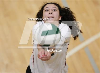 Thumbnail 2 in Southeast Whitfield County vs. North Paulding photogallery.