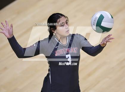 Thumbnail 1 in Southeast Whitfield County vs. North Paulding photogallery.