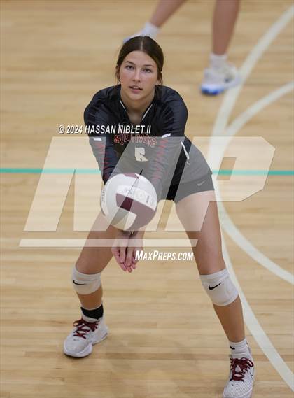 Thumbnail 1 in Southeast Whitfield County vs. North Paulding photogallery.