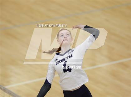 Thumbnail 3 in Southeast Whitfield County vs. North Paulding photogallery.