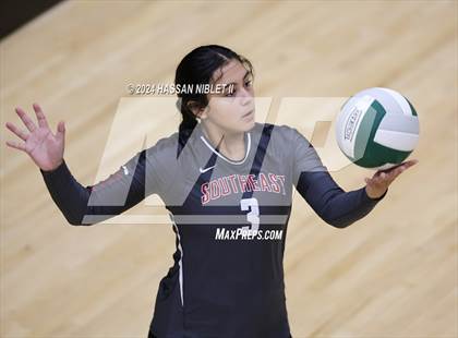Thumbnail 3 in Southeast Whitfield County vs. North Paulding photogallery.