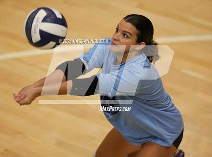 Thumbnail 2 in Southeast Whitfield County vs. North Paulding photogallery.