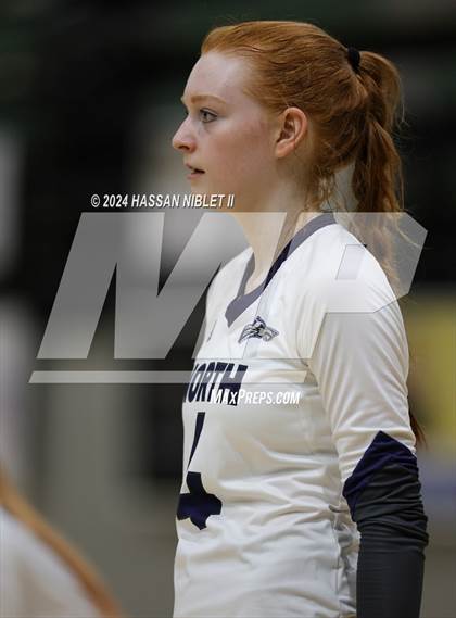 Thumbnail 1 in Southeast Whitfield County vs. North Paulding photogallery.