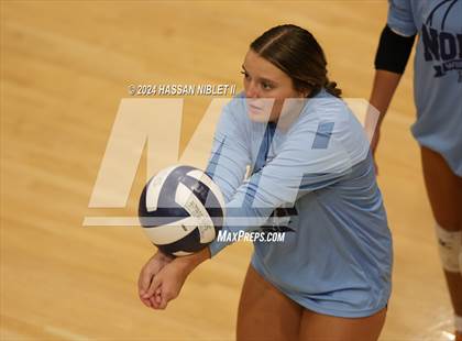 Thumbnail 3 in Southeast Whitfield County vs. North Paulding photogallery.