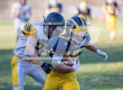 Thumbnail 1 in Souhegan @ Bow (NHIAA D2 Quarterfinal) photogallery.