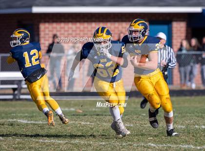 Thumbnail 3 in Souhegan @ Bow (NHIAA D2 Quarterfinal) photogallery.
