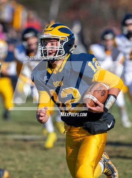 Thumbnail 2 in Souhegan @ Bow (NHIAA D2 Quarterfinal) photogallery.