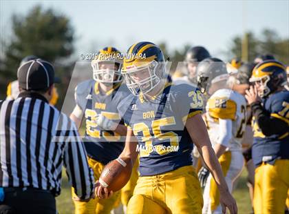 Thumbnail 2 in Souhegan @ Bow (NHIAA D2 Quarterfinal) photogallery.